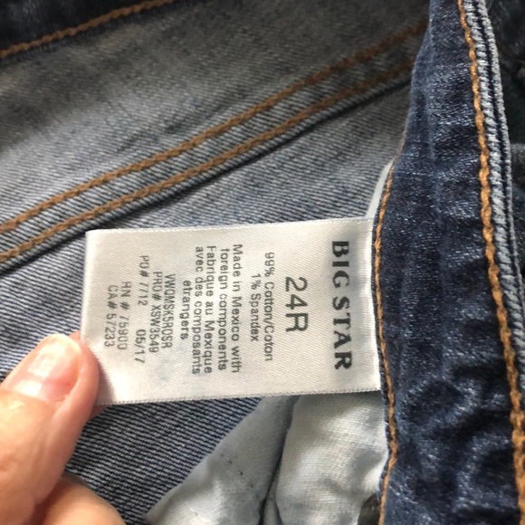 Big Star Maddie Skinny 24R - Picture 2 of 3